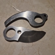 Komplet noży do sekatora PARKSIDE PAAS 20-Li B1 Lidl X20 TEAM