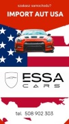 Import Aut z USA samochód na zamówienie USA