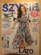 Burda, numer 4 z roku 2019 (Z.156.12.)