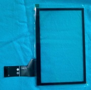 Ekran matowy dotykowy digitizer DO MIB STD2 PQ WVGA0633F00039/45