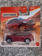 Infiniti QX 80 Matchbox 