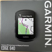 Garmin Edge 840.