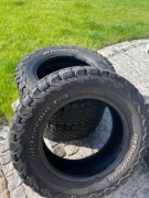 Opony bfgoodrich AT 265/65/18 