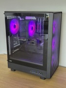 Komputer i5-10400F RX7600 16GB RAM MSI MAG Mortal WiFi ARGB