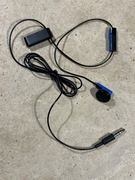 Słuchawka przypinana z mikrofonem