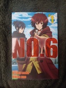 NO.6 #1 Atsuko Asano