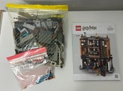 Zestaw Lego Harry Potter Grimmauld Place - 76408