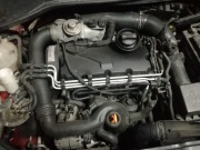 Silnik 1.9 tdi bxf,bxj,agr,bru vw,seat,audi,skoda