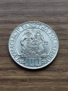 100 złotych 1966 Mieszko i Dąbrówka