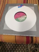 Albert One-Visions, 12"Maxi singiel winylowy Italo disco 