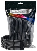 CableMod Pro ModMesh 12VHPWR Cable Extension Kit - czarny