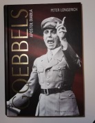 NOWA książka Goebbels apostoł diabła P. Longerich