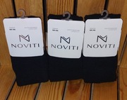 Rajstopy bawełniane (czarne) - rozmiary 140/146