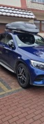 Bagażnik CRUZ MERCEDES GLC Coupe 2016-