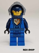 Clay Moorington - Minifigurka Lego Nexo Knights