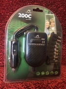 Zasilacz samochodowy do laptopa notebooka Tracer 200C nowy 80W