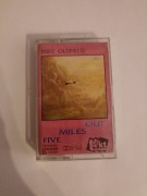 Mike Oldfield - Five Miles Out kaseta magnetofonowa