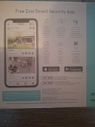 Zosi 8AP-2893W4-10-EU kamer WiFi NVR Set 1TB 3MP 4st Kamera  _5.5_5