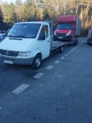 Pomoc drogowa transport