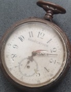 Stary zegarek kieszonkowy Regulator
