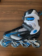 Łyżworolki Spokey Blast 831110 r. 40-43