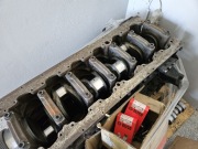 DAF 105 XF CF 1742414 BLOK WAŁ TŁOKI KOMPLET Stan Bardzo Dobry