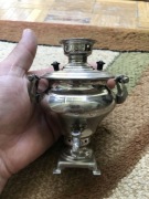 Mini  SAMOWAR unikat JASNA POLANA