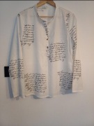 Koszula lekko orzeswitujaca 