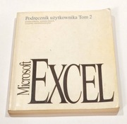 Microsoft Excel Podręcznik użytkownika Tom II  (Z.135.)