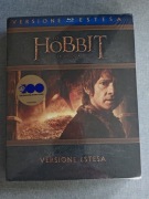 Trylogia Hobbit wersje rozszerzone remaster PL