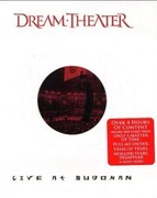 Dream Theater Live At Budokan Bluray UNIKAT Ideał