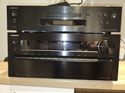 Amplituner TX-NR809 + Odtwarzacz Blu-ray BD-SP809