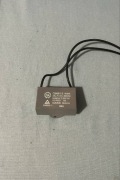 Kondensator rozruchowy silnika 3.5uF 450v CBB61
