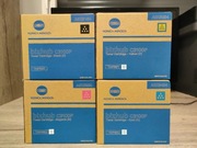 Zestaw tonerów Konica Minolta C3100P TNP50