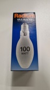 żarówka lampa wyładowcza 100w Radium HRI-E W/NDL