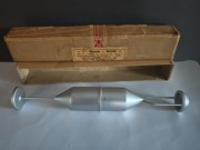 Areometr Nicholsona George Becker unikat eksponat muzealny fizyka 