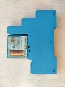 Przekaźnik Finder 40.52.9.012.0000 2P 12V plus gniazdo