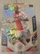 Karta Kolekcjonerska PANINI FIFA 365 2026 Fans' Favourite Jorrel Hato FAN17