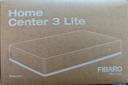Centralka Fibaro Home Center 3 lite hc3l z-wave nowa nierozpakowana