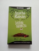 M.C. Beaton Agatha Raisin i zakopana ogrodniczka