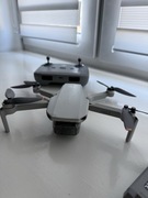 Dji mini 2 i dodatki
