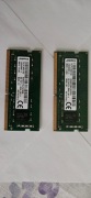 Pamięć RAM  SO-DIMM DDR4 KINGSTON 8 GB 3200 MHz - cena za 2 SZTUKI