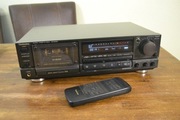 Technics RS-BX828 magnetofon kasetowy High-End Unikat +Pilot