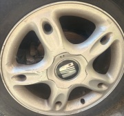 Alufelgi Seat Leon 1M 16 cali 