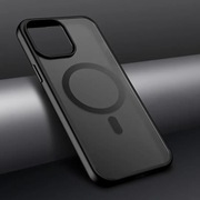 *12H DOSTAWA* MATOWE ETUI KOMPATYBILNE Z MAGSAFE DO IPHONE 12, 12 PRO