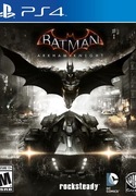 Batman: Arkham Knight (Premium Edition) (PS4) PSN Klucz