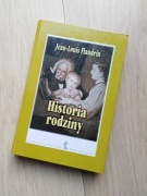 Flandrin, Historia rodziny