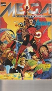 MEGA MARVEL -AVENGERS 3/1996 PL