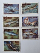 (828) Wietnam, rekiny