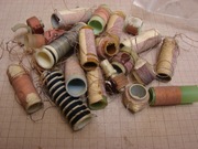 cewki radiowe antenowe - worek